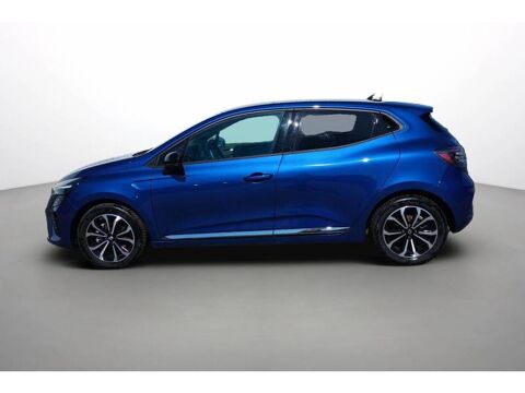 Clio E-Tech full hybrid 145 ch GSR2 Techno 2025 occasion 29600 Morlaix