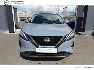 Qashqai Mild Hybrid 140 ch N-Connecta 2023 occasion 22000 Saint-Brieuc