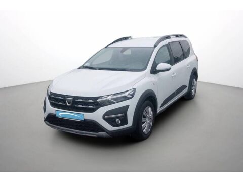 Dacia Jogger ECO-G 100 5 places Confort 2023 occasion Lamballe 22400