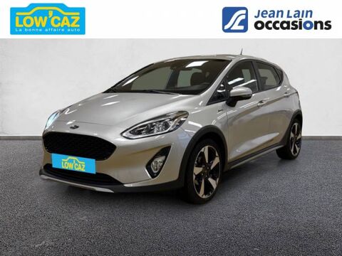 Ford Fiesta 1.0 EcoBoost 85 S&S BVM6 Active 2018 occasion Sassenage 38360