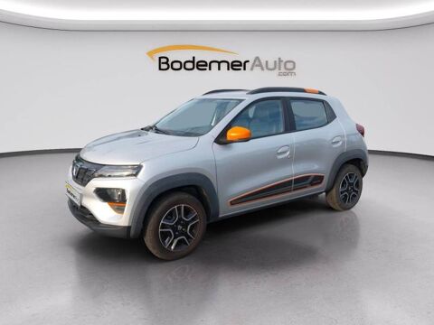 Dacia Spring Achat Int&eacute;gral Confort Plus 2021 occasion Brest 29200