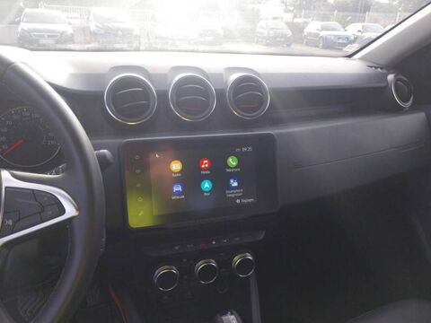 Duster TCe 150 FAP 4x2 EDC SL Extreme 2022 occasion 22500 Paimpol