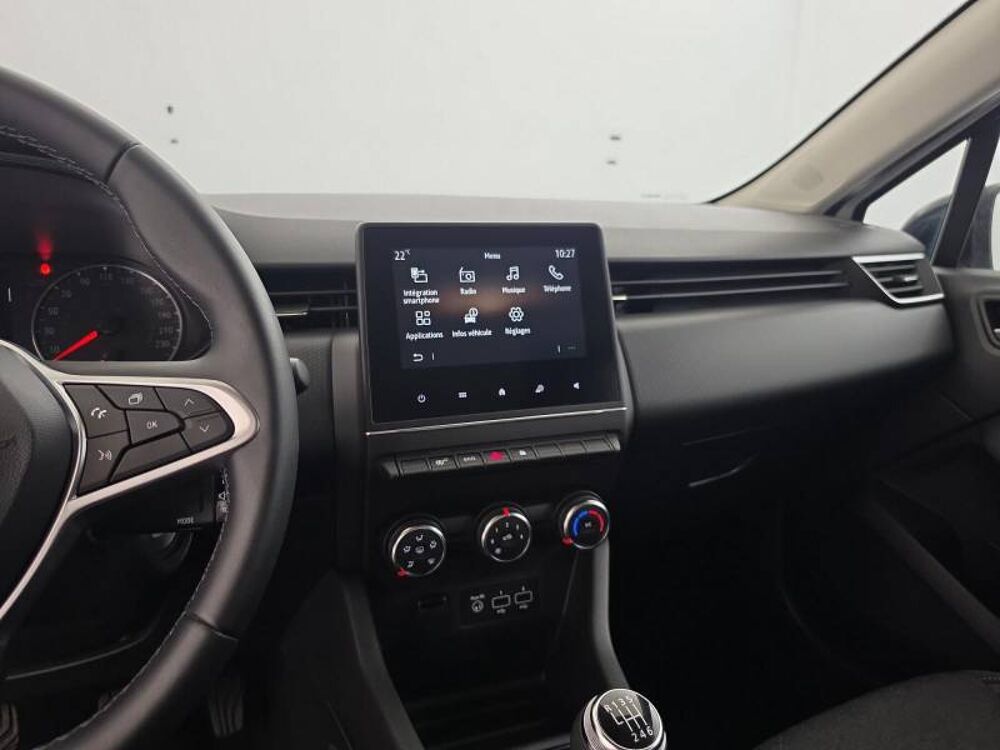 Clio TCe 90 Equilibre 2023 occasion 14200 H&eacute;rouville-Saint-Clair