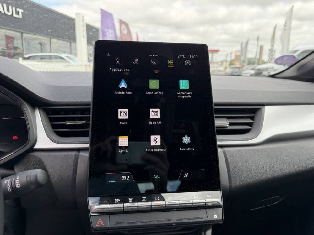 Captur Eco-G 100 ch Evolution 2025 occasion 22200 Guingamp