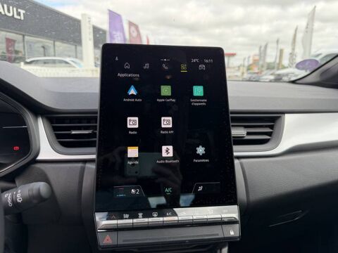 Captur Eco-G 100 ch Evolution 2025 occasion 22200 Guingamp