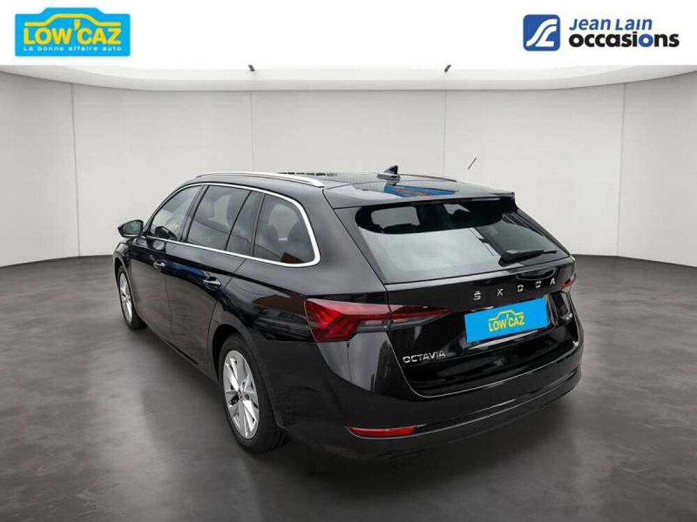 Octavia Combi 2.0 TDI 150 ch DSG7 4x4 Style 2023 occasion 73490 La Ravoire