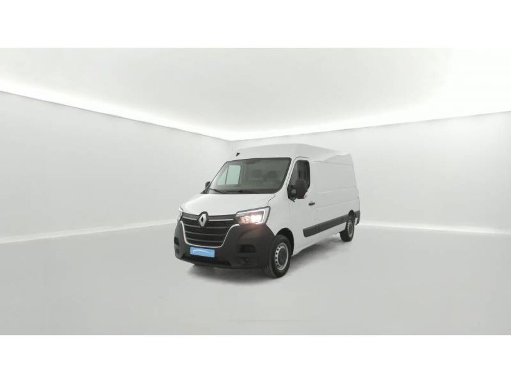 Master MASTER FGN TRAC F3500 L2H2 BLUE DCI 135 CONFORT 2024 occasion 29000 Quimper