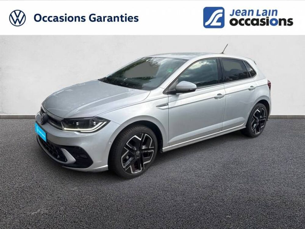 Polo 1.0 TSI 95 S&S BVM5 R-Line Edition 2025 occasion 38500 Voiron
