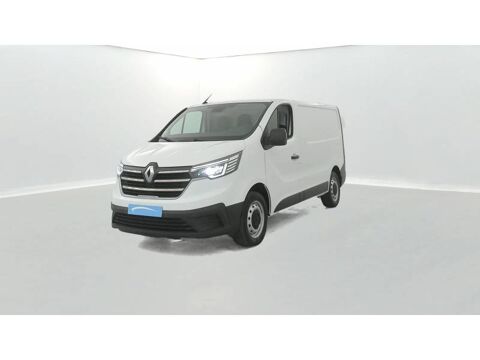 Renault Trafic TRAFIC FGN L1H1 1200 KG DCI 120 GRAND CONFORT 2020 occasion Ch&acirc;teaulin 29150