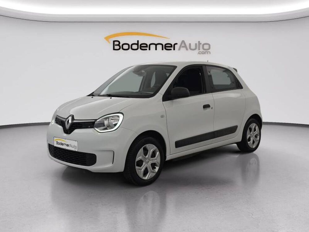 Twingo III E-Tech Authentic 2022 occasion 14200 H&eacute;rouville-Saint-Clair