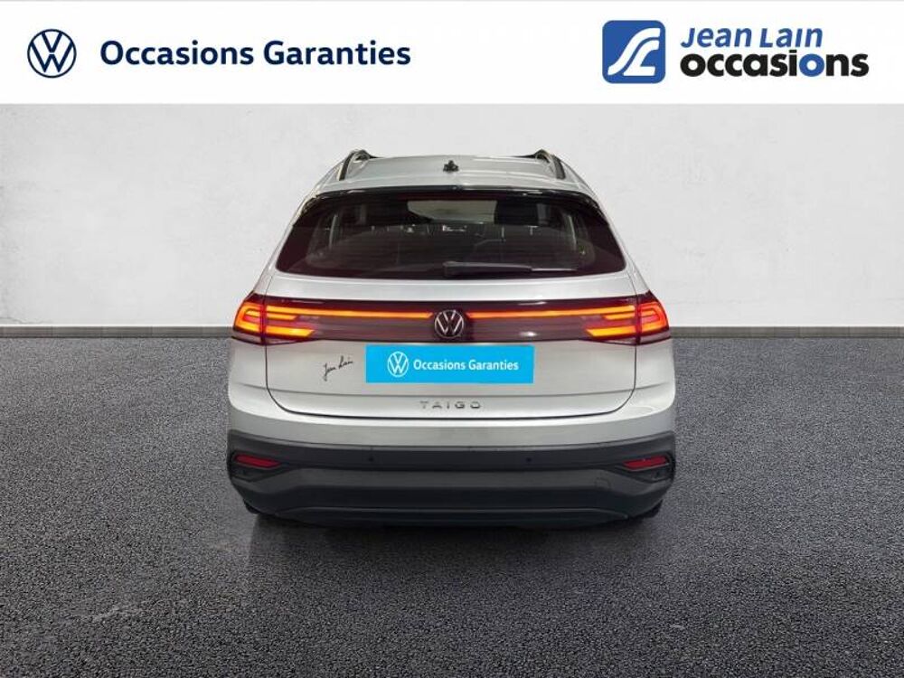 Taigo 1.0 TSI 110 DSG7 Life 2024 occasion 73290 La Motte-Servolex