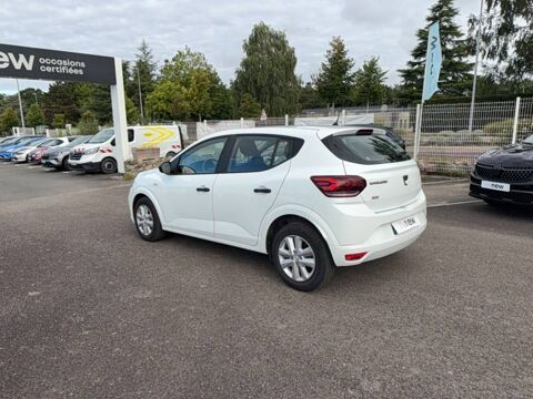 Sandero SCe 65 Essentiel 2021 occasion 56800 Plo&euml;rmel