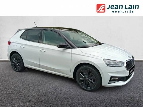 Fabia 1.0 TSI 95 ch EVO 2 BVM5 Clever Edition 2026 occasion 38500 Voiron