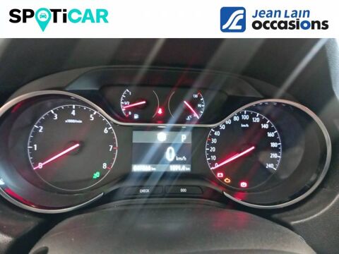 Grandland x Grandland X 1.2 Turbo 130 ch BVA8 Design Line 2019 occasion 26000 Valence