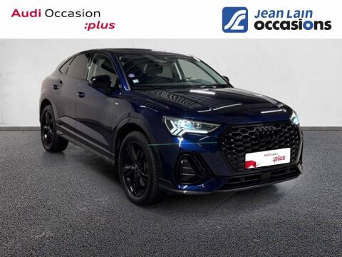 Q3 Sportback 45 TFSIe 245 ch S tronic 6 2021 occasion 73290 La Motte-Servolex