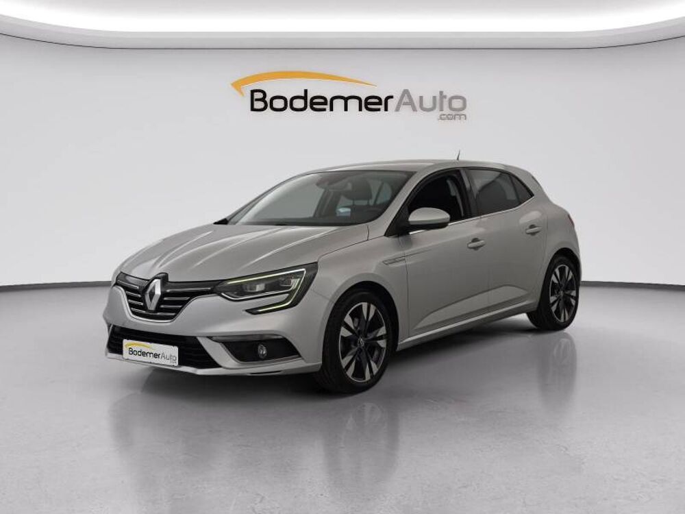 M&eacute;gane IV Berline Blue dCi 115 EDC Intens 2019 occasion 56300 Pontivy