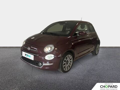 Fiat 500 1.0 70 ch Hybride BSG S/S Star 2021 occasion BRIGNOLES 83170