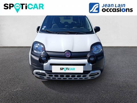 Panda 0.9 85 ch TwinAir S/S City Cross 2020 occasion 74200 Anthy-sur-L&eacute;man