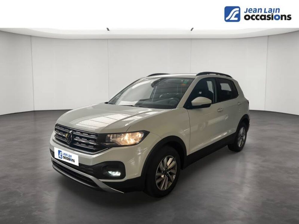 T-Cross 1.0 TSI 110 Start/Stop DSG7 Life Tech 2023 occasion 74100 Ville-la-Grand