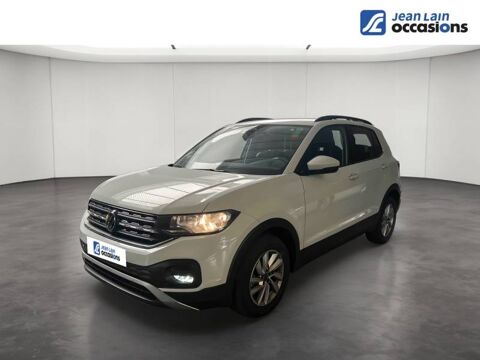 Annonce voiture Volkswagen T-Cross 19990 €