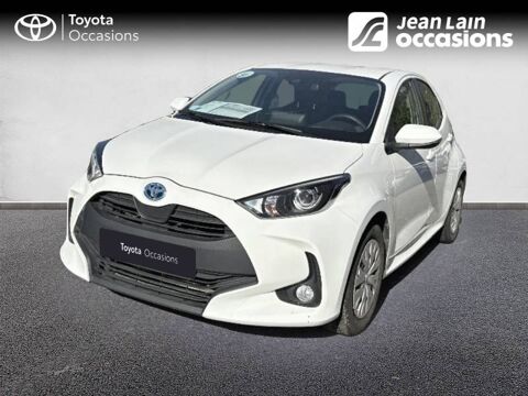Annonce voiture Toyota Yaris 18390 €