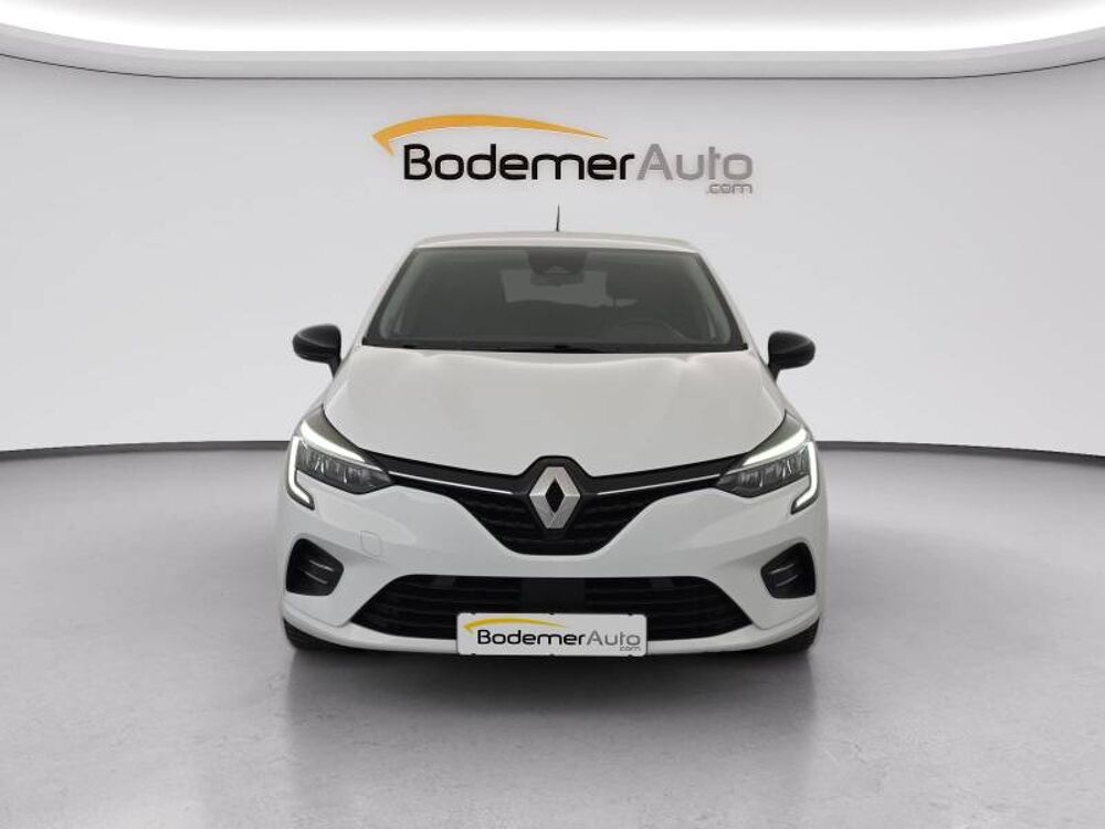 Clio Blue dCi 100 Evolution 2023 occasion 29000 Quimper
