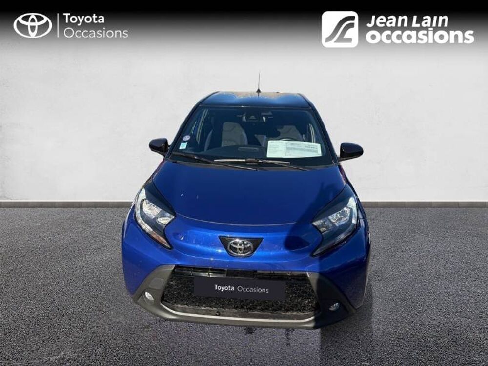 Aygo X 1.0 VVT-i 72 Design 2022 occasion 73460 Tournon