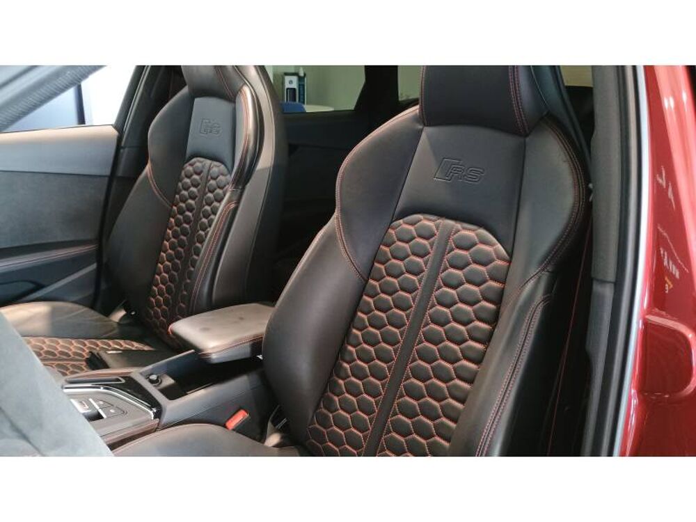 RS4 Avant V6 2.9 TFSI 450 ch Tiptronic 8 2019 occasion 35760 Saint-Gr&eacute;goire