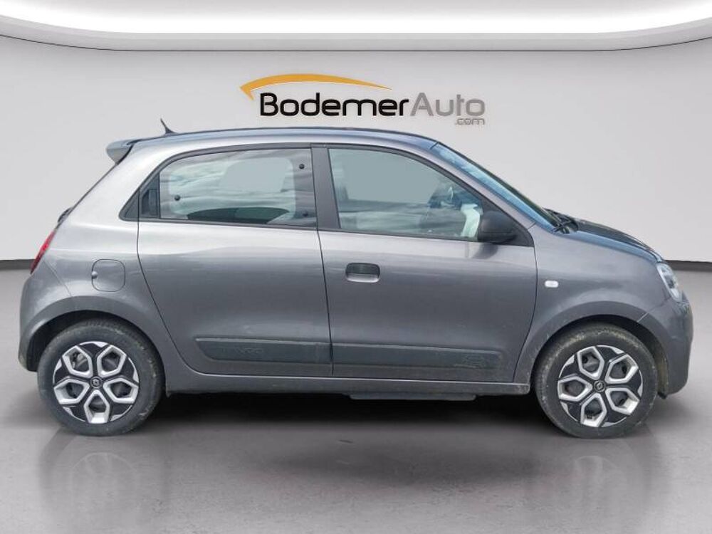 Twingo III E-Tech Equilibre 2023 occasion 29200 Brest