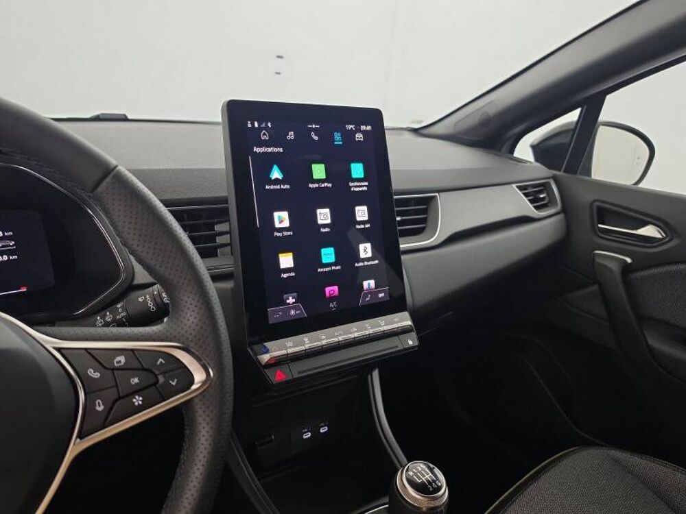 Captur TCe 115 ch Techno 2026 occasion 29900 Concarneau