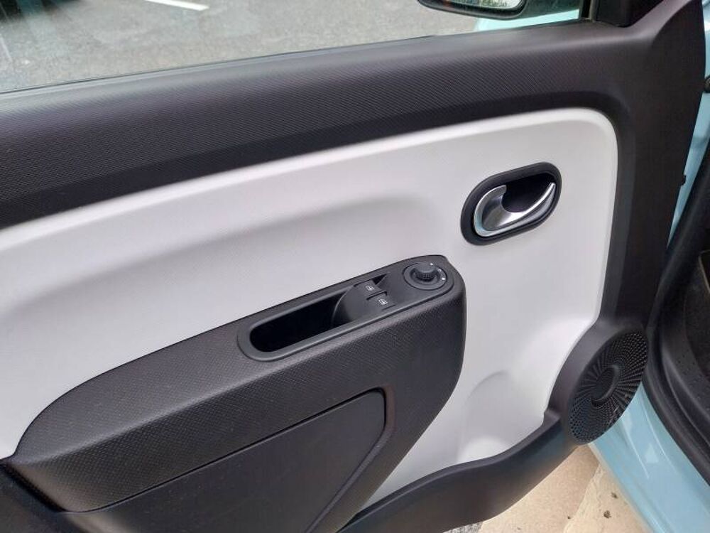 Twingo III E-Tech Equilibre 2022 occasion 61200 Argentan
