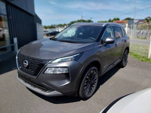 Annonce voiture Nissan X-Trail 38990 €