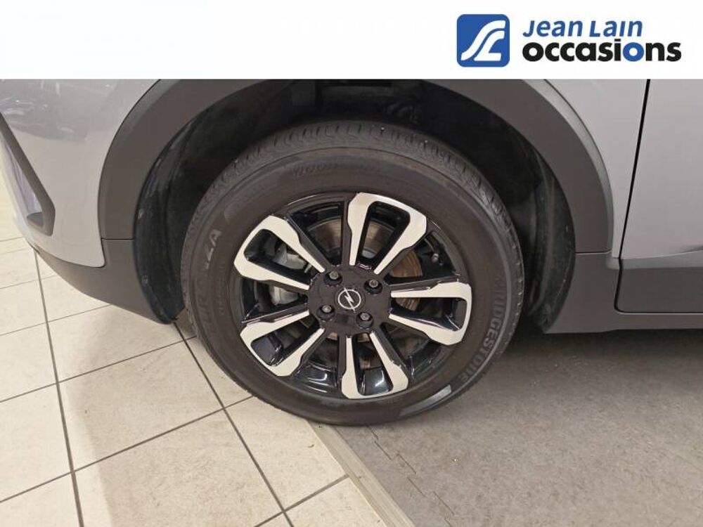 Crossland 1.2 Turbo 110 ch BVM6 Elegance 2022 occasion 73290 La Motte-Servolex