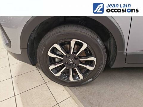 Crossland 1.2 Turbo 110 ch BVM6 Elegance 2022 occasion 73290 La Motte-Servolex