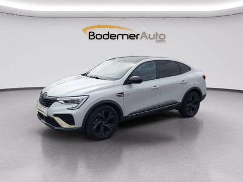 Renault Arkana E-Tech hybride 145 - 22 Engineered 2022 occasion Guingamp 22200