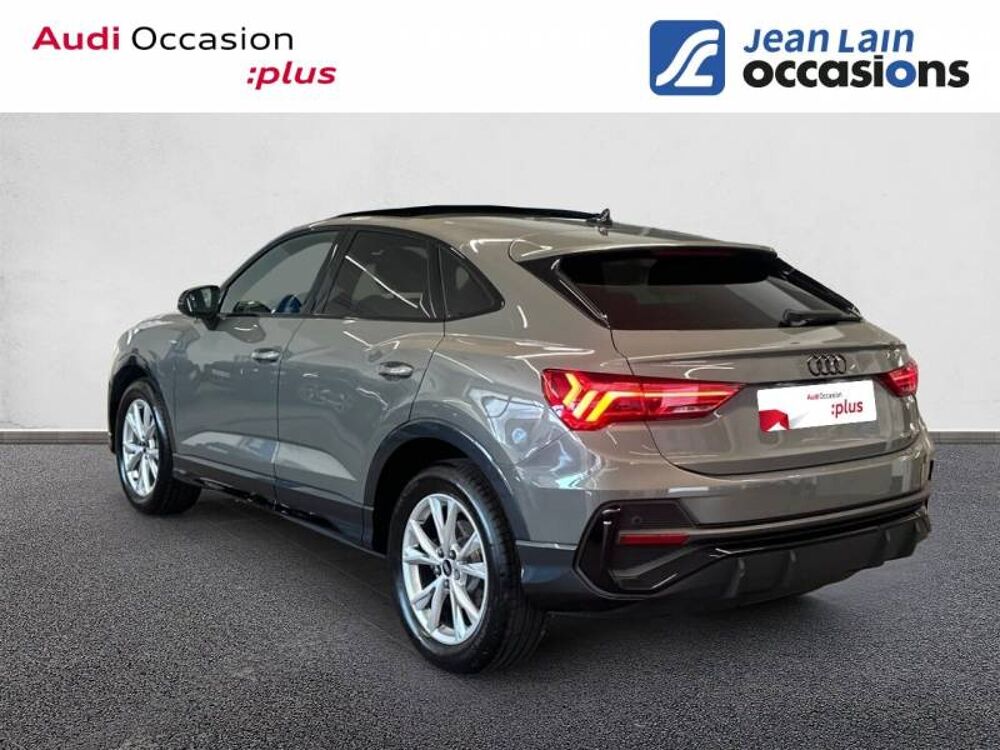 Q3 Sportback 35 TFSI 150 ch S tronic 7 S line plus 2025 occasion 74700 Sallanches