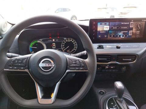Juke HYBRID 143 Business Edition 2026 occasion 56850 Caudan