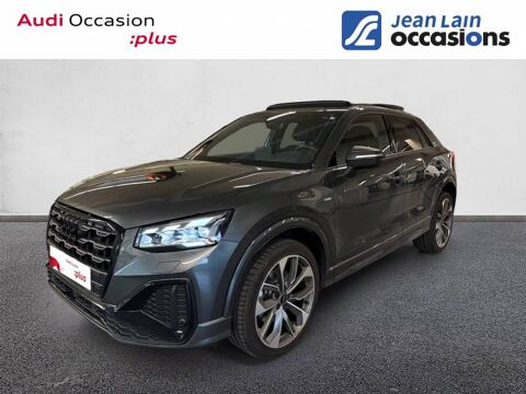 Audi Q2 35 TFSI 150 S tronic 7 S line Plus 2025 occasion &Eacute;chirolles 38130
