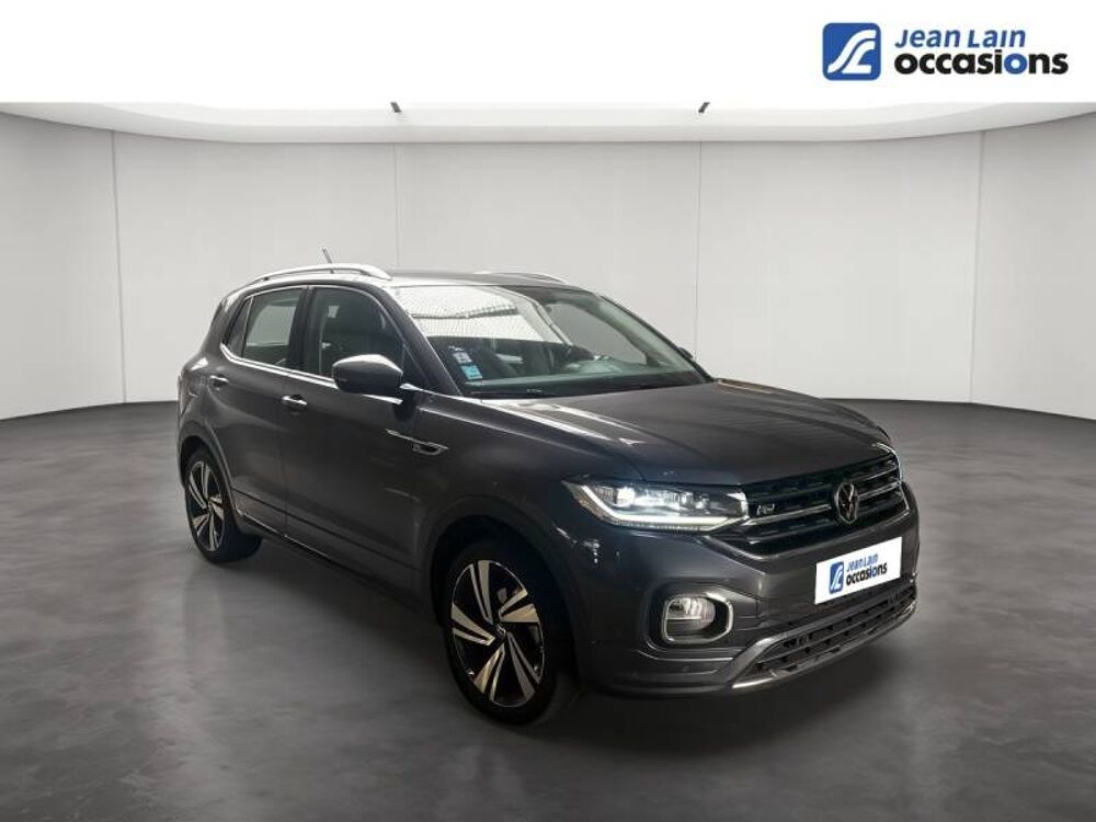 T-Cross 1.0 TSI 110 Start/Stop BVM6 R-Line 2023 occasion 74100 Ville-la-Grand