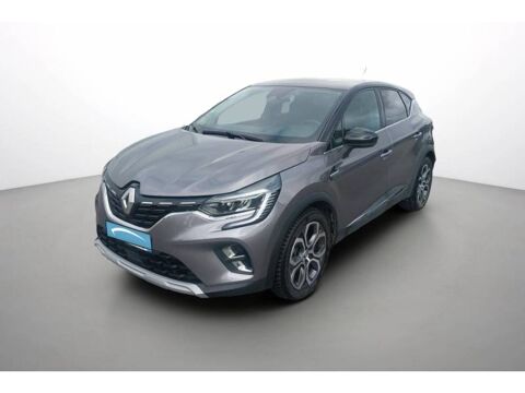 Renault Captur E-Tech Plug-in 160 - 21 Intens 2022 occasion Brest 29200