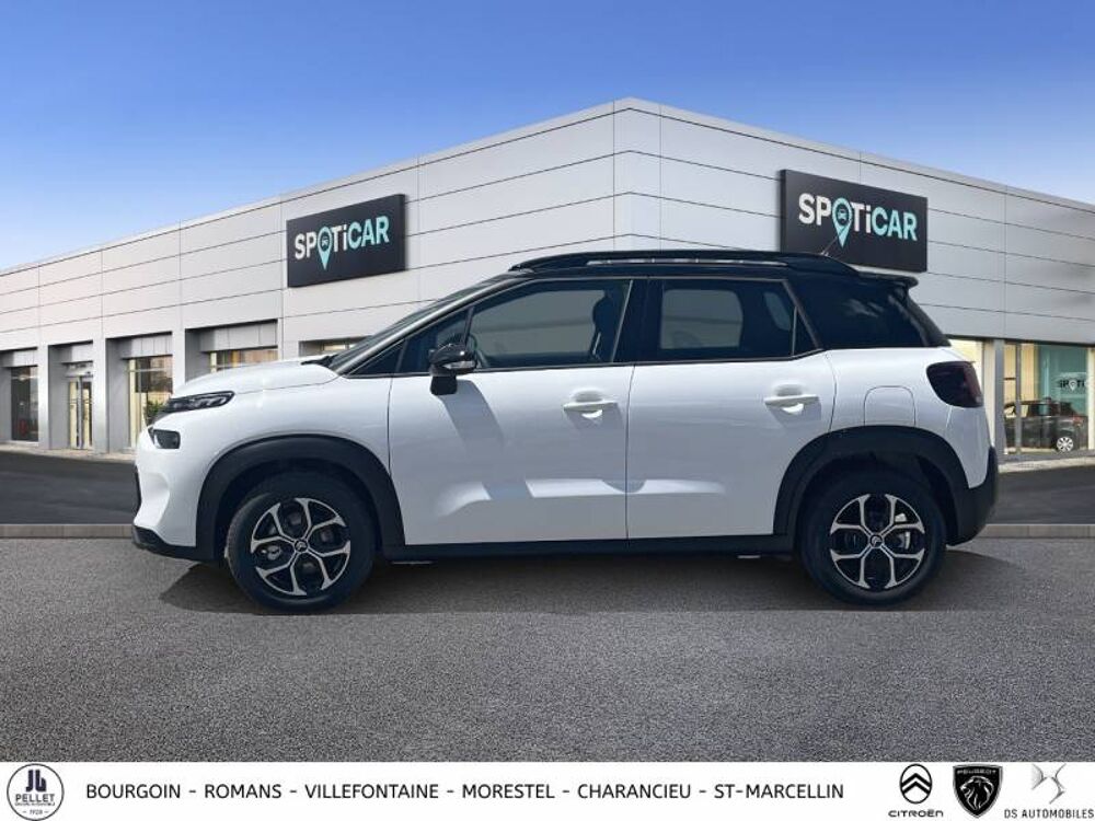 C3 Aircross PureTech 110 S&S BVM6 Plus 2024 occasion 38300 Bourgoin-Jallieu