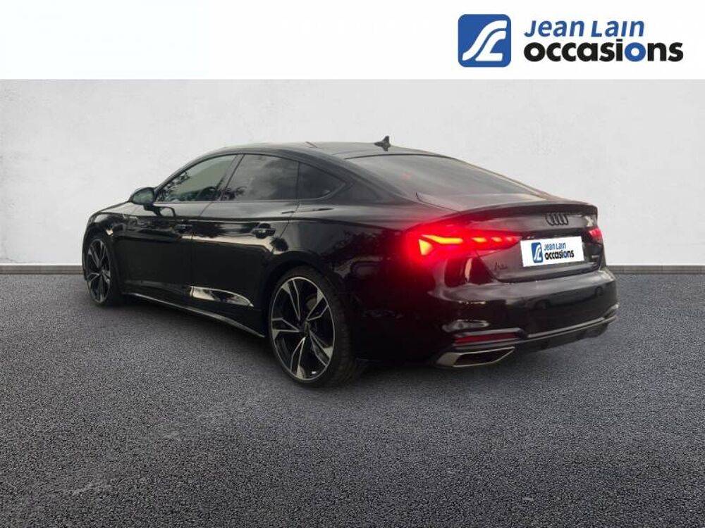 A5 Sportback 40 TDI 204 S tronic 7 Quattro Competition 2025 occasion 05000 Gap
