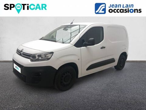 Citroën Berlingo BERLINGO VAN M 650 BLUEHDI 130 S&S BVM6 DRIVER 2021 occasion Vétraz-Monthoux 74100