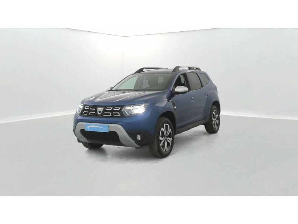 Duster Blue dCi 115 4x2 Prestige + 2022 occasion 29000 Quimper