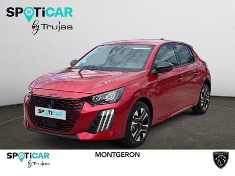 Peugeot 208 Hybrid 110 ch e-DCS6 Allure 2025 occasion Montgeron 91230