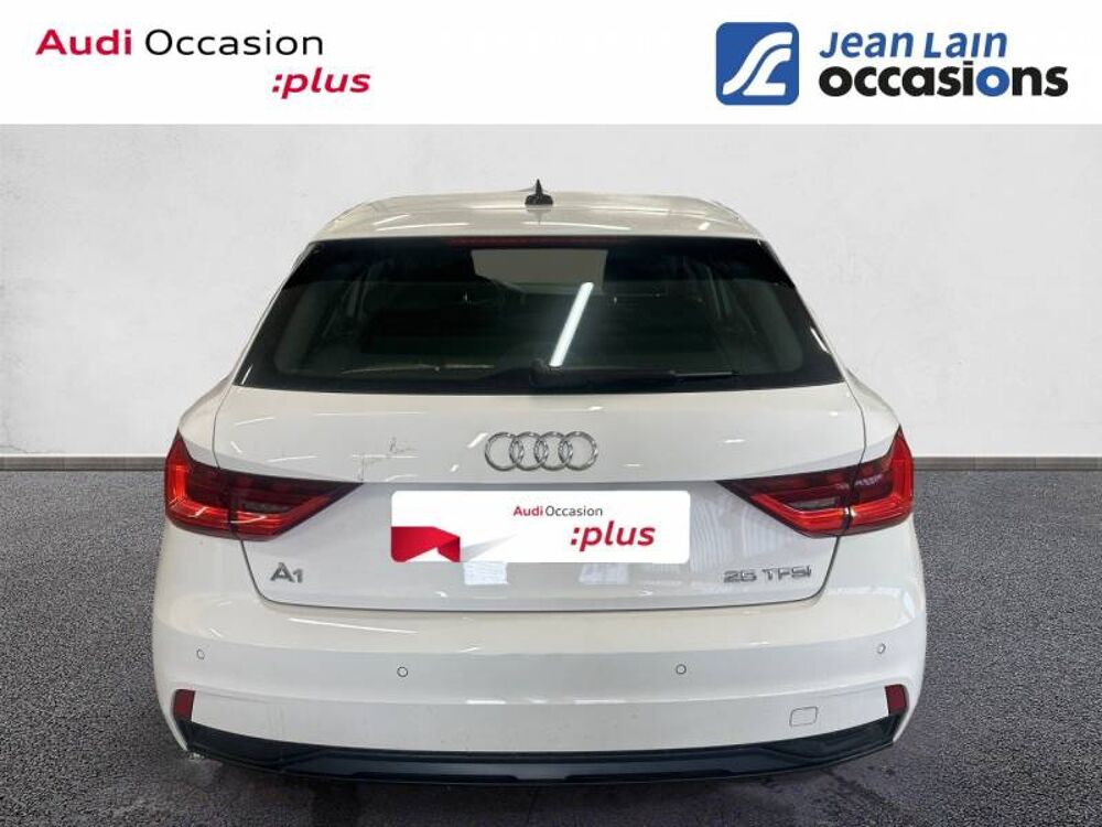A1 Sportback 25 TFSI 95 ch S tronic 7 Design 2022 occasion 38530 Pontcharra