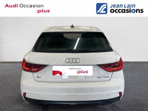 A1 Sportback 25 TFSI 95 ch S tronic 7 Design 2022 occasion 38530 Pontcharra