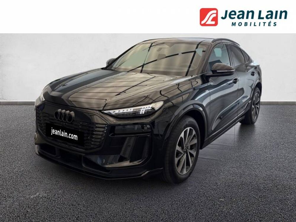 Q6 e-tron Sportback 428 ch 100 kWh quattro S line 2026 occasion 74100 Ville-la-Grand