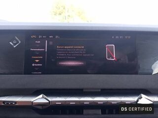 DS4 DS 4 Hybride E-Tense 225 EAT8 Performance Line 2023 occasion 38300 Bourgoin-Jallieu