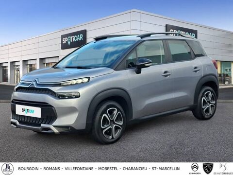 Citro&euml;n C3 Aircross PureTech 130 S&S EAT6 Feel Pack 2021 occasion Bourgoin-Jallieu 38300